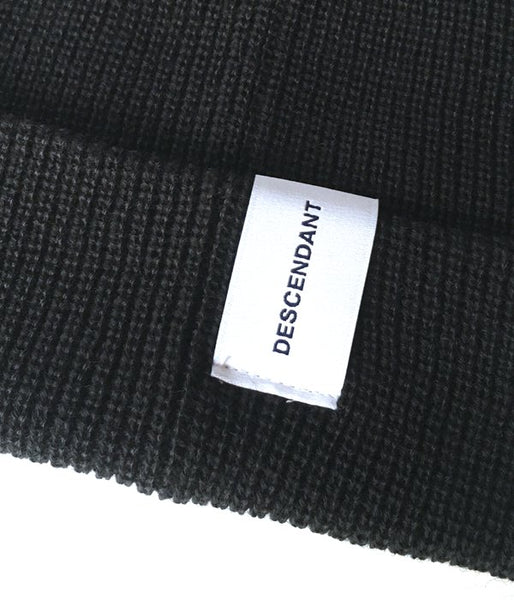 DESCENDANT/DAWN BEANIE