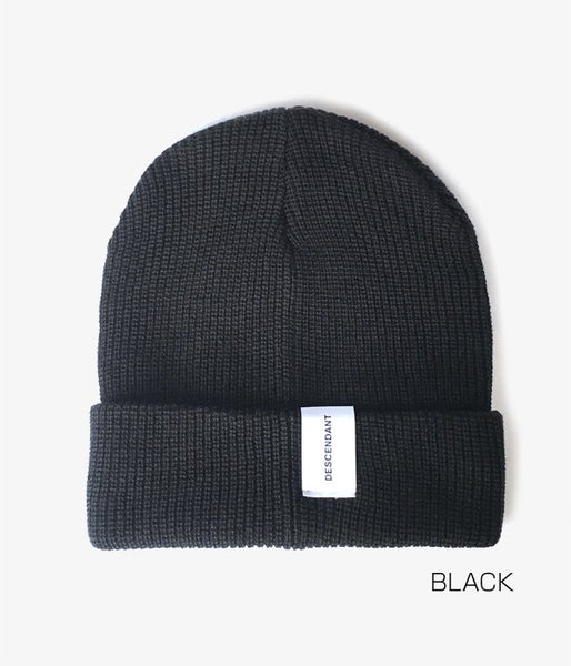 DESCENDANT/DAWN BEANIE