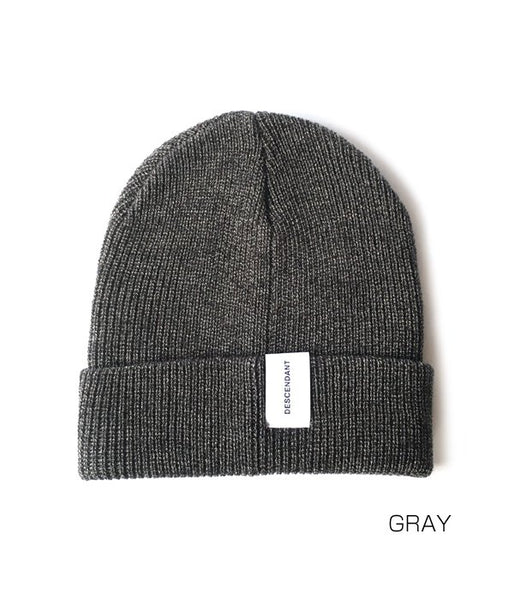 DESCENDANT/DAWN BEANIE