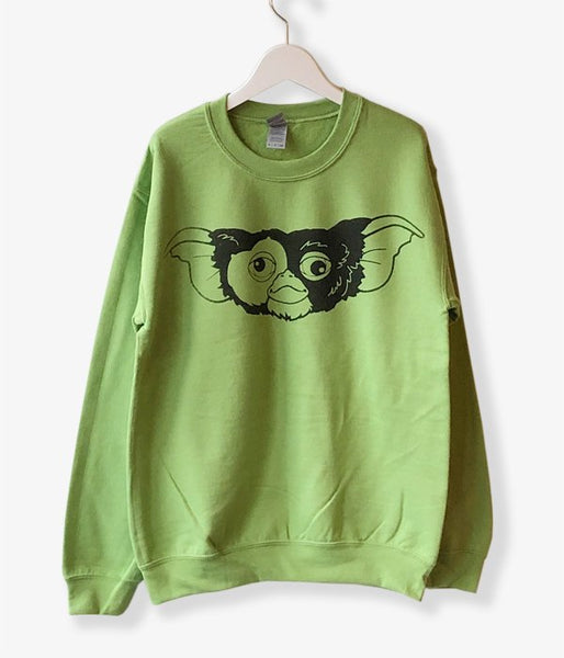 CALIFORNIA STORE/CHICHIMURIN SWEAT LIMITED COLOR(GREEN)