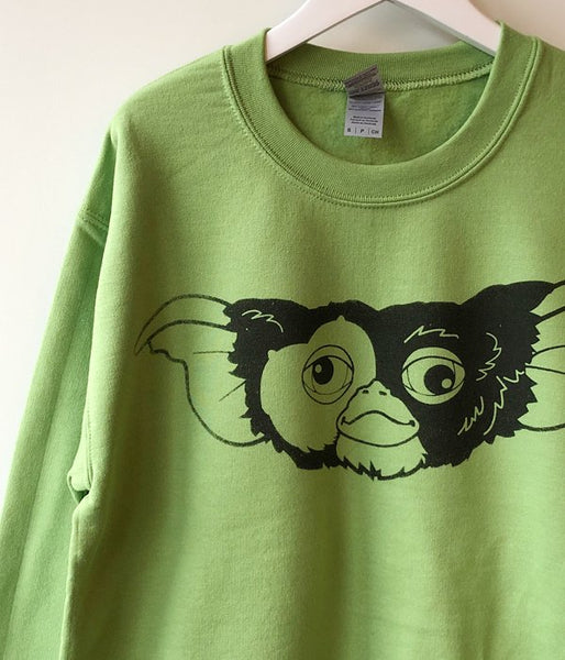 CALIFORNIA STORE/CHICHIMURIN SWEAT LIMITED COLOR(GREEN)