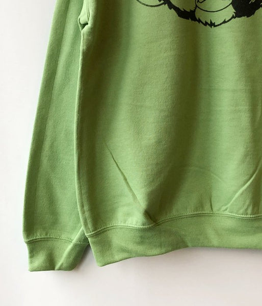 CALIFORNIA STORE/CHICHIMURIN SWEAT LIMITED COLOR(GREEN)