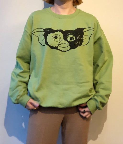 CALIFORNIA STORE/CHICHIMURIN SWEAT LIMITED COLOR(GREEN)