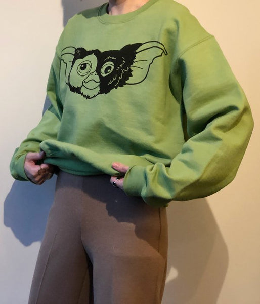 CALIFORNIA STORE/CHICHIMURIN SWEAT LIMITED COLOR(GREEN)