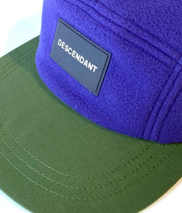 DESCENDANT/BOX 5PANEL CAP
