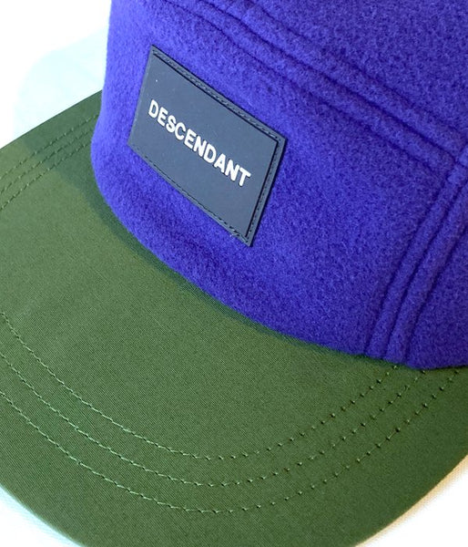 DESCENDANT/BOX 5PANEL CAP