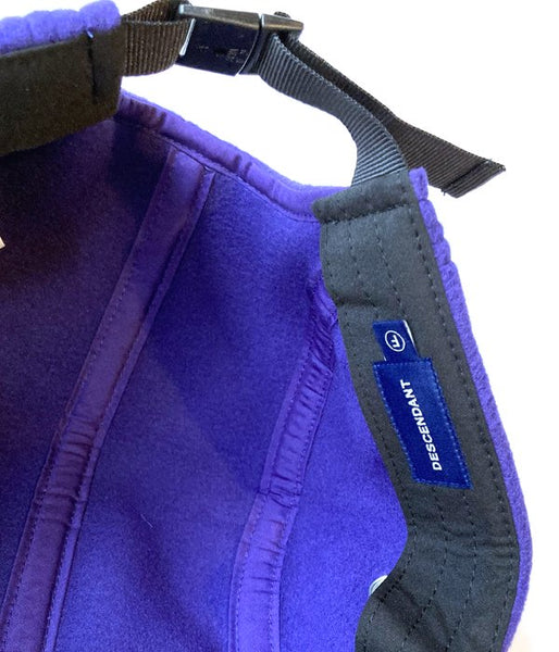 DESCENDANT/BOX 5PANEL CAP