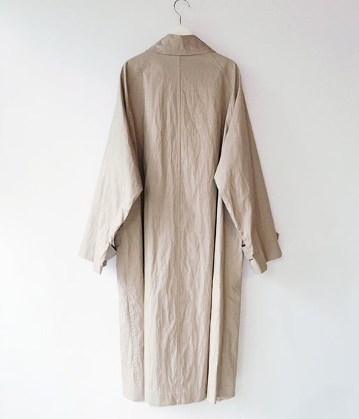 POLYPLOID/LONG COAT C (SAND)