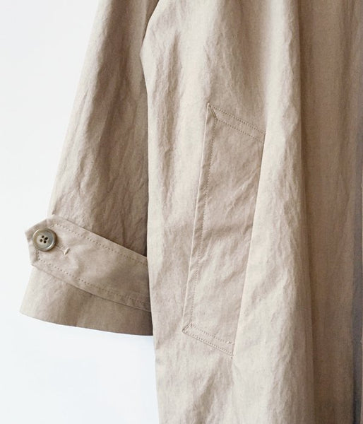 POLYPLOID/LONG COAT C (SAND)