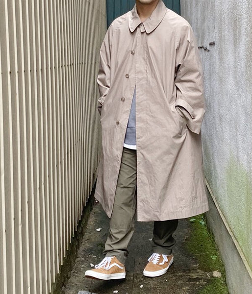 POLYPLOID/LONG COAT C (SAND)