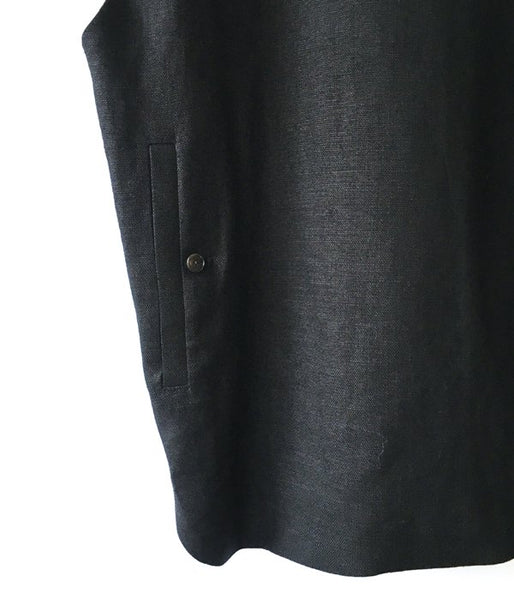 POLYPLOID/VEST B (BLACK)