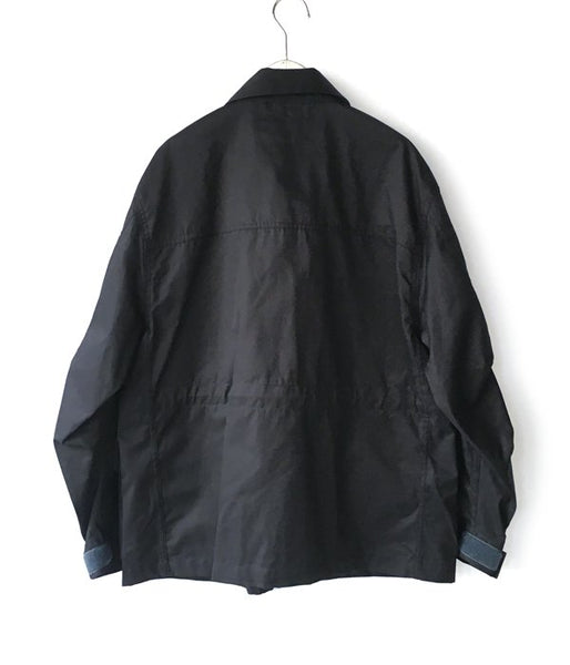 DESCENDANT/KEY WEST TWILL JACKET (DARK NAVY)