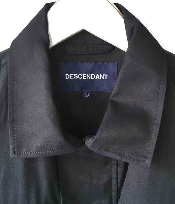 DESCENDANT/KEY WEST TWILL JACKET (DARK NAVY)