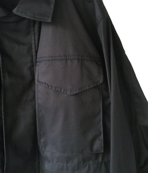 DESCENDANT/KEY WEST TWILL JACKET (DARK NAVY)