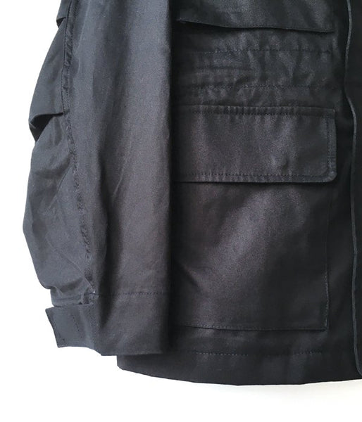 DESCENDANT/KEY WEST TWILL JACKET (DARK NAVY)