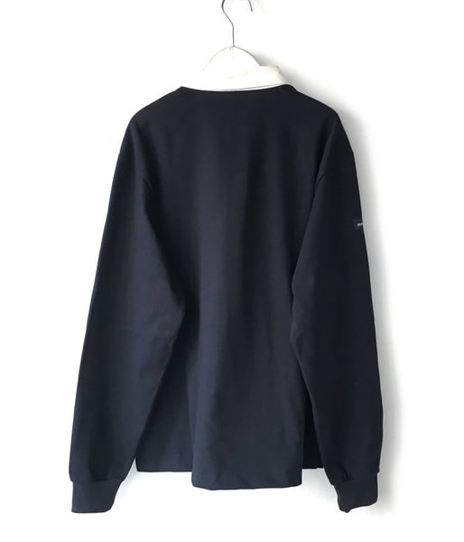 DESCENDANT/PUBA POLO LS (NAVY)