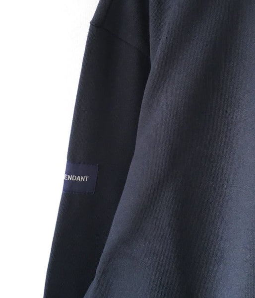 DESCENDANT/PUBA POLO LS (NAVY)