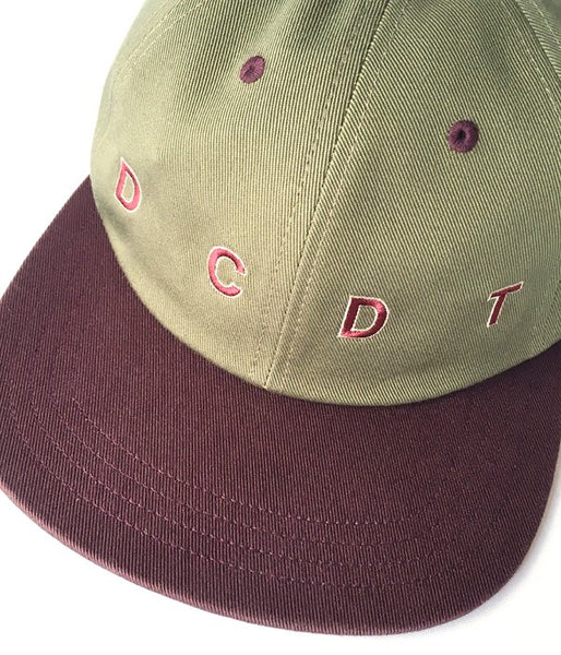 DESCENDANT/BARKLEY 6PANEL CAP