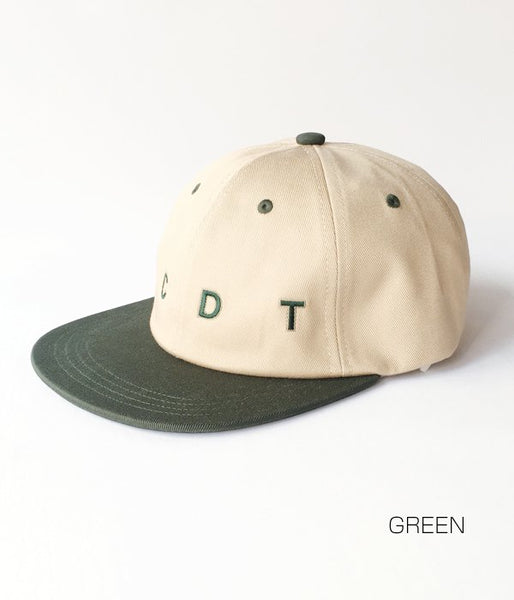 DESCENDANT/BARKLEY 6PANEL CAP