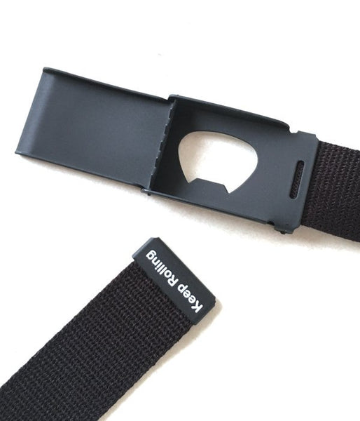 DESCENDANT/OVAL BELT