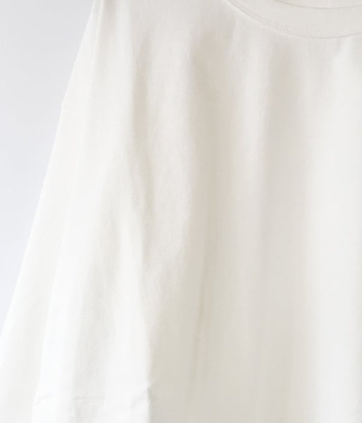 POLYPLOID/OVERSIZE LONGSLEEVE C (WHITE)
