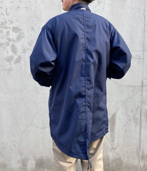 DESCENDANT/CRICKET COPO JACKET (NAVY)