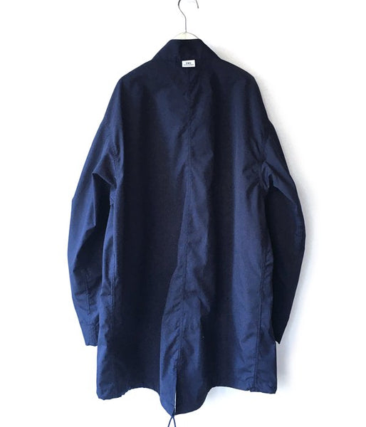 DESCENDANT/CRICKET COPO JACKET (NAVY)