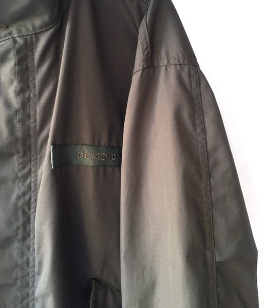 DESCENDANT/CRICKET COPO JACKET (OLIVE DRAB)