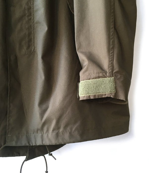DESCENDANT/CRICKET COPO JACKET (OLIVE DRAB)