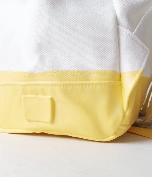 DIGAWEL/DIPPING DAY PACK (WHITE)