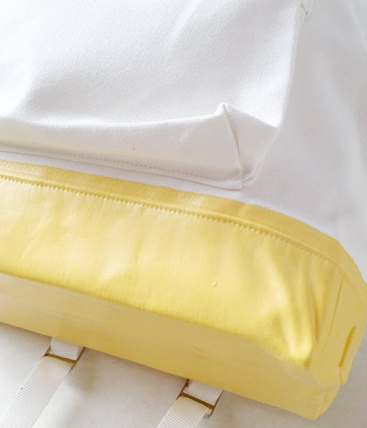 DIGAWEL/DIPPING DAY PACK (WHITE)