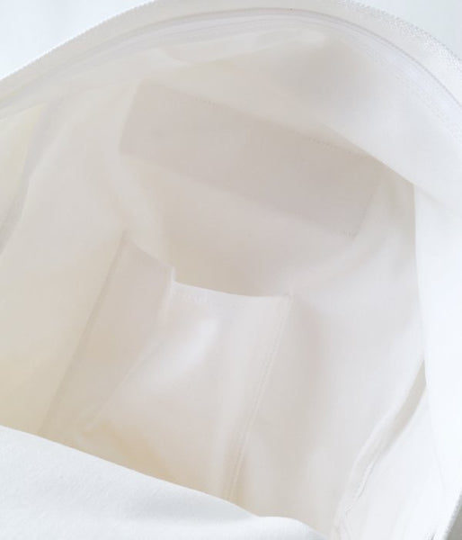DIGAWEL/DIPPING DAY PACK (WHITE)