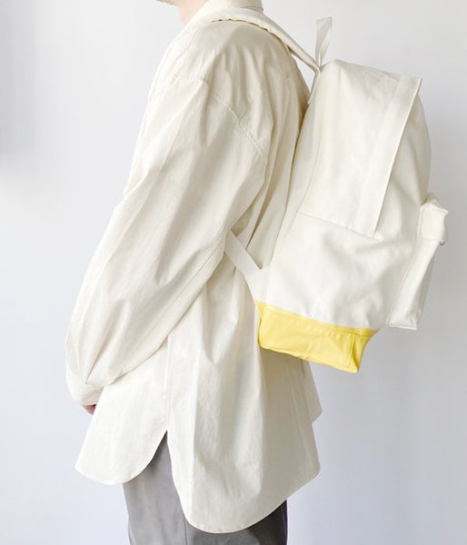 DIGAWEL/DIPPING DAY PACK (WHITE)