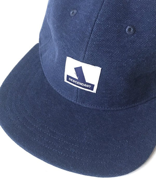 DESCENDANT/SPY HOP 6PANEL CAP