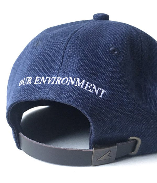 DESCENDANT/SPY HOP 6PANEL CAP