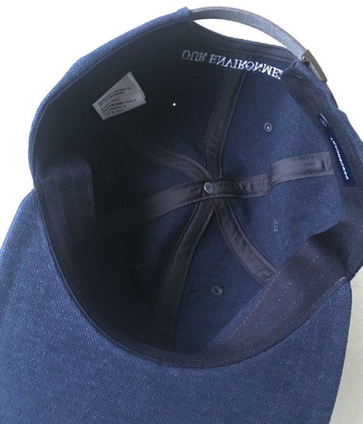 DESCENDANT/SPY HOP 6PANEL CAP