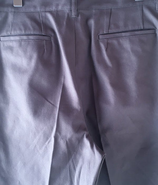 DIGAWEL/CANVAS 1TUCK CP PANTS (C.GRAY)