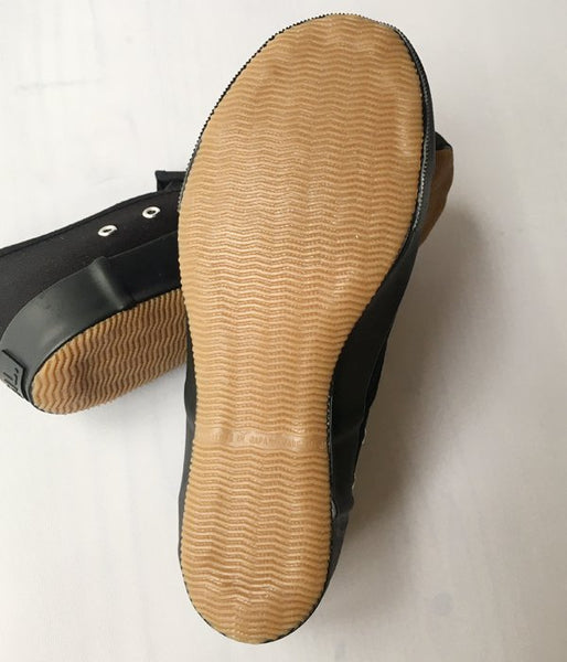 MHL./SLIPON SHOE (BLACK)