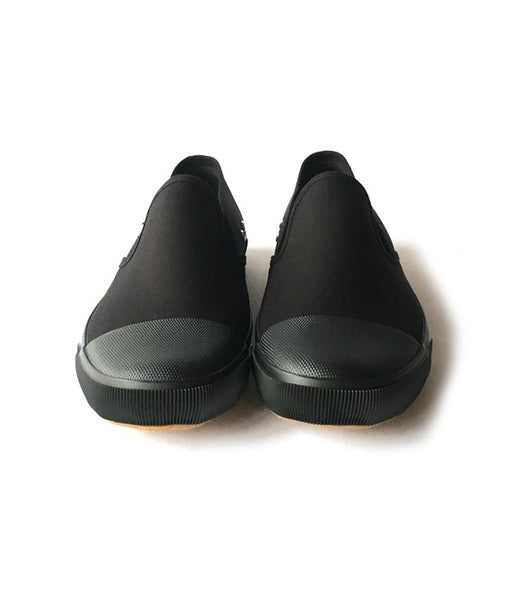 MHL./SLIPON SHOE WOMENS (BLACK)