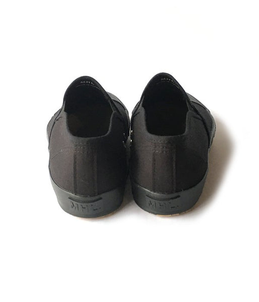 MHL./SLIPON SHOE WOMENS (BLACK)