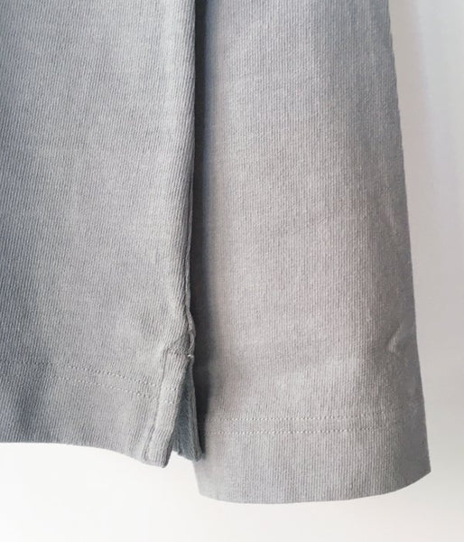 MHL./DRY COTTON JERSEY LS (BLUE)