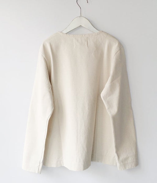 MHL./DRY COTTON JERSEY LS (WHITE)(1)