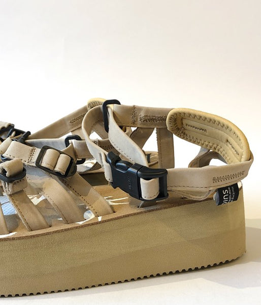 WRYHT/STRAP SANDAL(DUNE/size6)