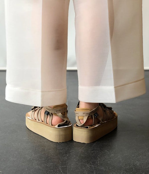 WRYHT/STRAP SANDAL(DUNE/size6)