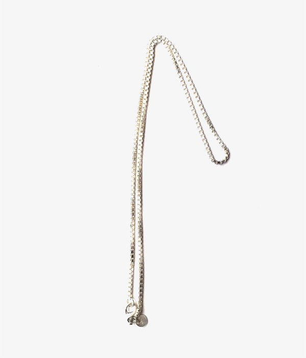 アクセサリー ERA./ TWNKL NECKLESS 2.0 / SHORT 45cm ERA. TWNKL NECKLESS 2.0 (SL002) - ALPOA