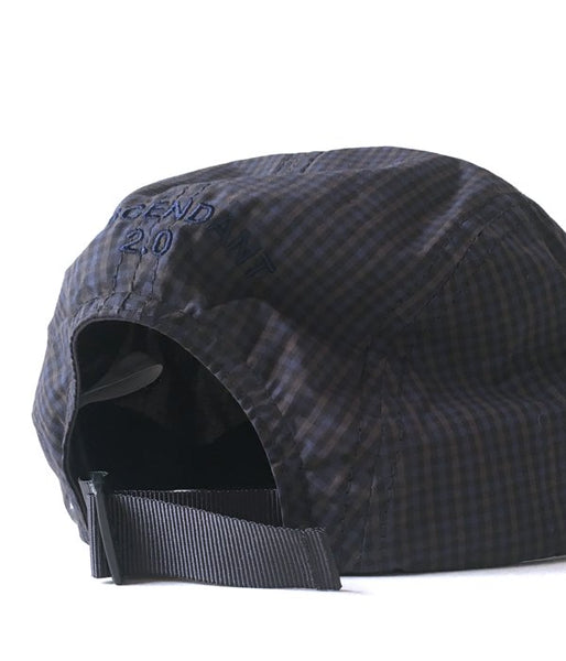 DESCENDANT/CHACHALOT 5PANEL CAP