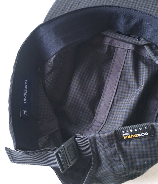 DESCENDANT/CHACHALOT 5PANEL CAP