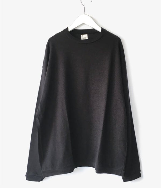 holk/WIDE LONGSLEEVE (INK)