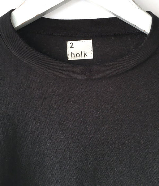holk/WIDE LONGSLEEVE (INK)