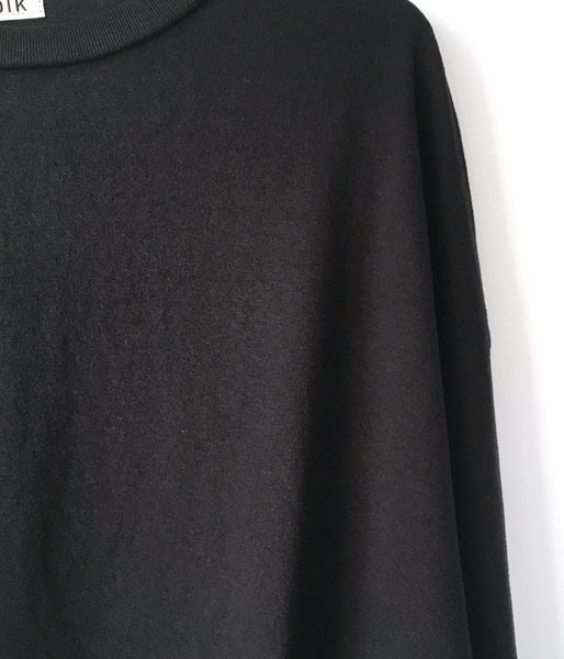holk/WIDE LONGSLEEVE (INK)